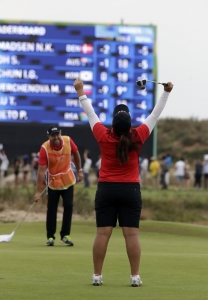 Rio Olympics Golf Women